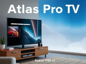 Atlas Pro TV : découvrez les options de l’application pour une expérience optimale
