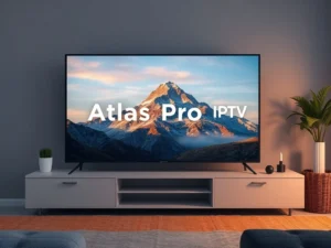 Atlas Pro IPTV : présentation et fonctionnalités principales pour les utilisateurs modernes