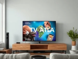 IP TV Atlas : comment fonctionne cette application pour la télévision moderne