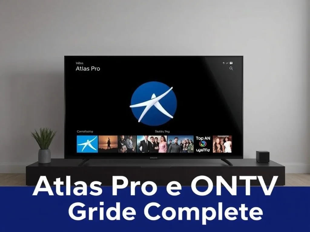 Comment télécharger Atlas Pro ONTV sur Android : Guide Complet