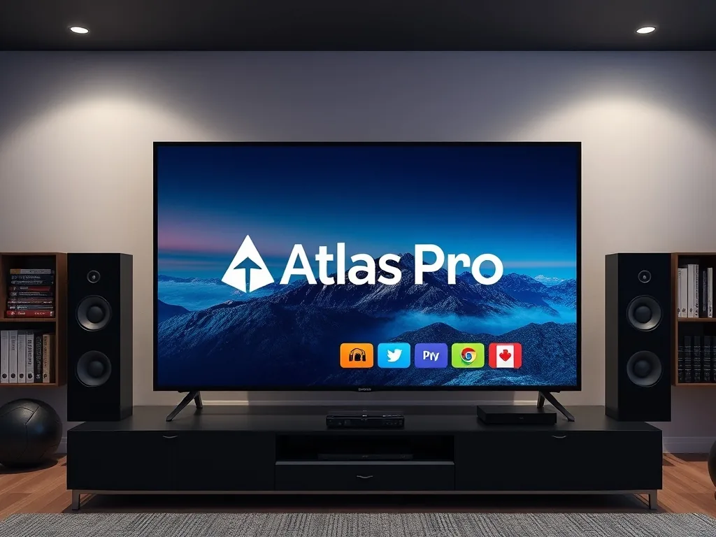 Atlas Pro IPTV : présentation et fonctionnalités principales pour les utilisateurs modernes